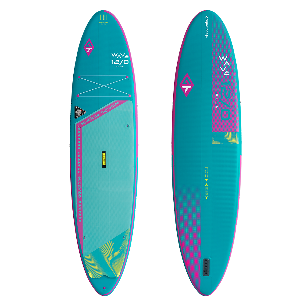 AQUATONE NEW!  WAVE PLUS 12'0